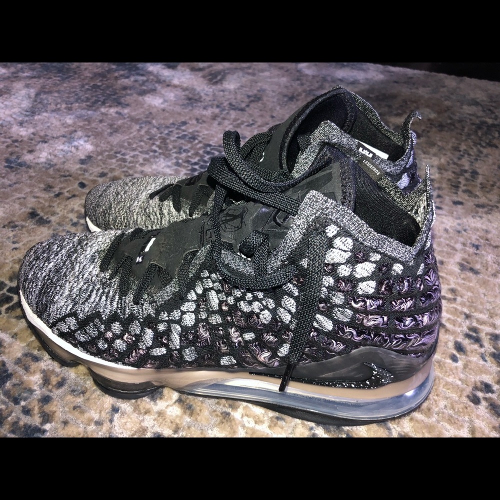 Lebron James basketball sneakers